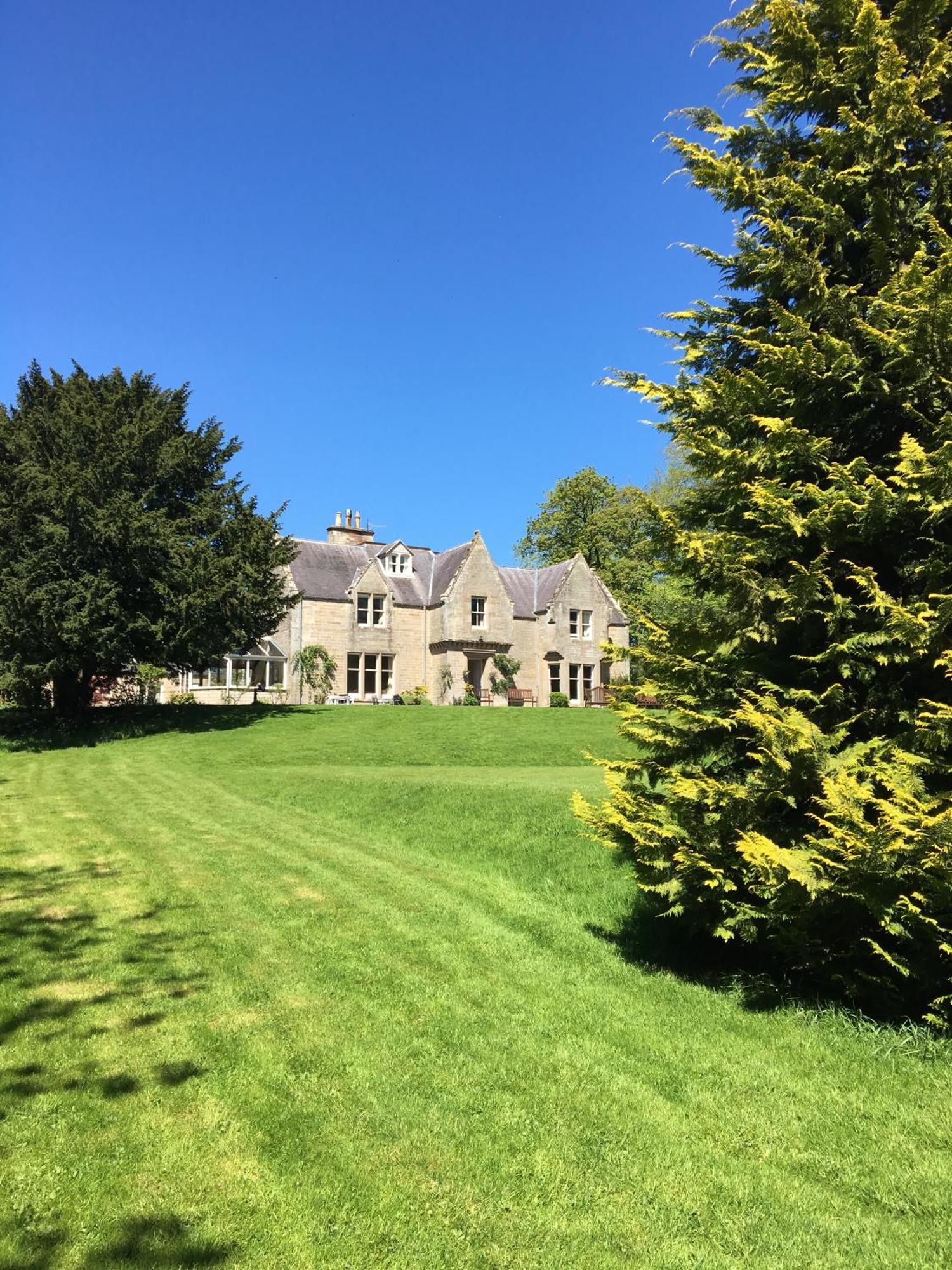 Whitchester Christian Centre Hawick Exterior foto