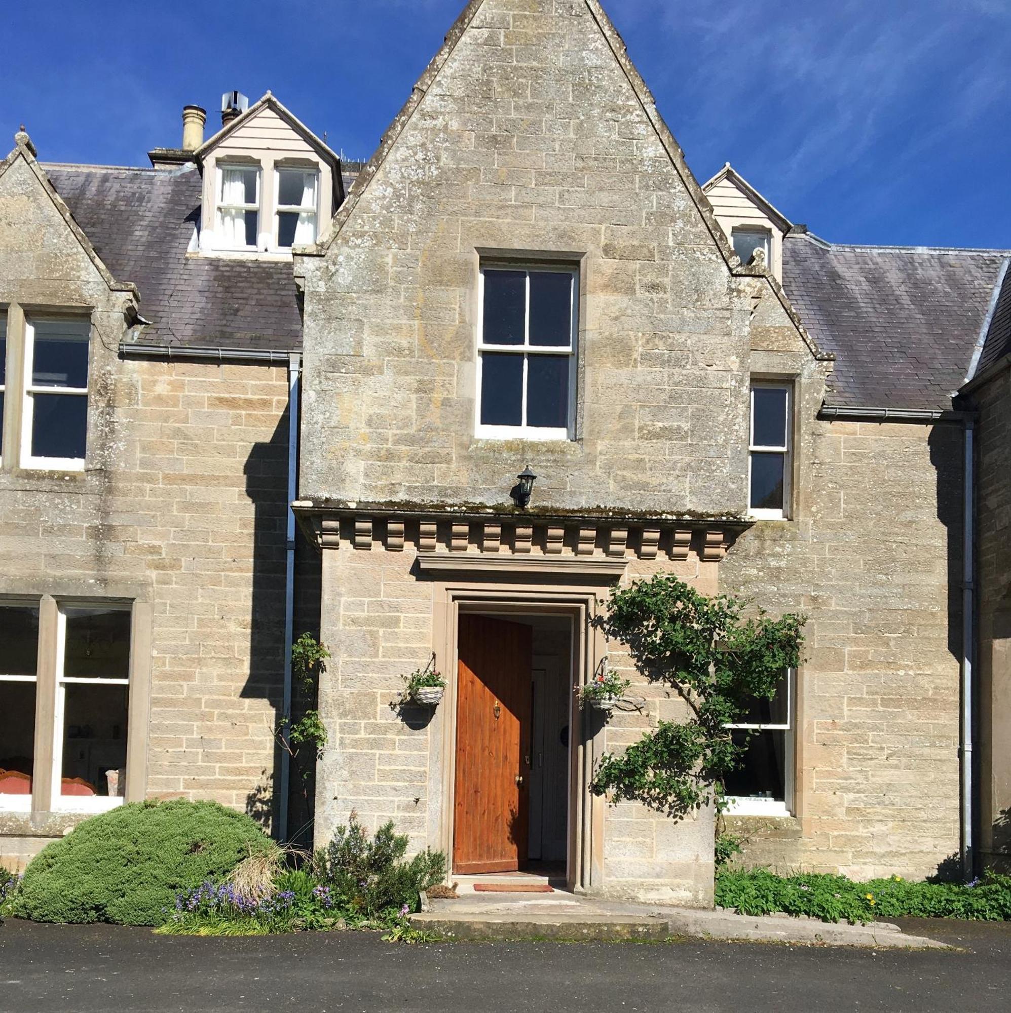 Whitchester Christian Centre Hawick Exterior foto
